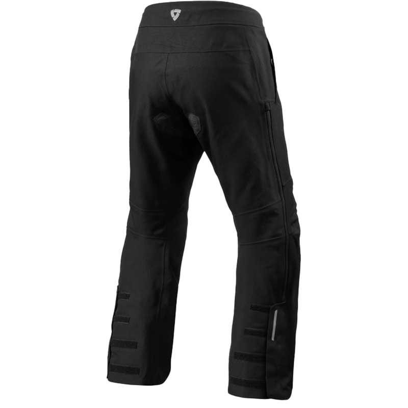 Pantalones de moto Revit Tectonic H20 negros