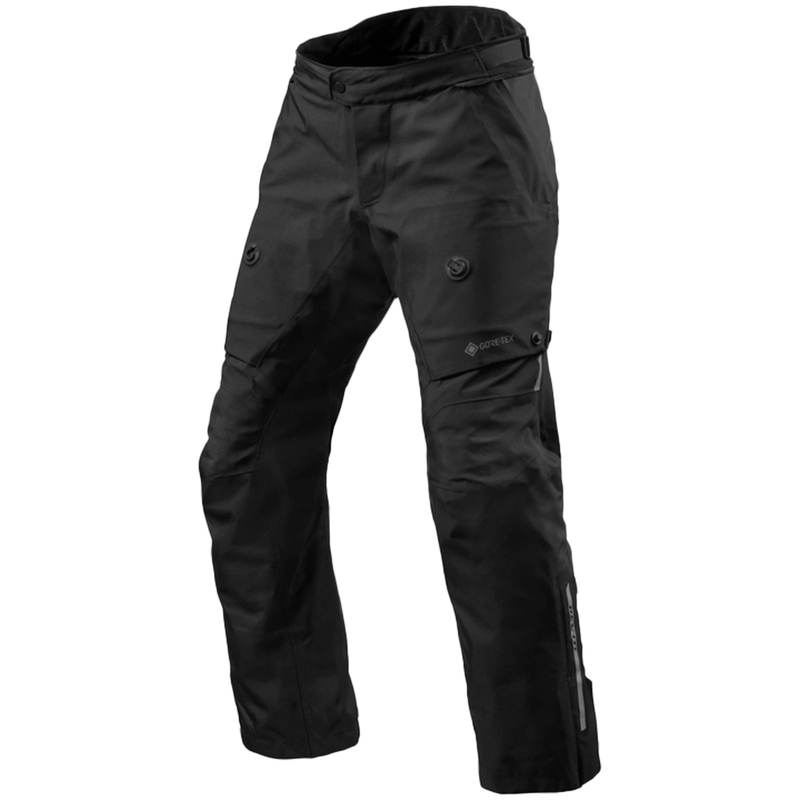 Pantalones de moto Revit Neptune 3 GTX negros