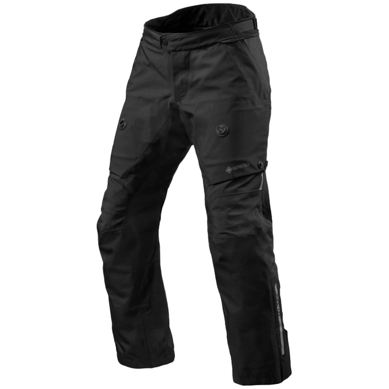 Pantalones de moto Revit Neptune 3 GTX negros