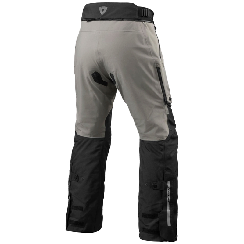 Pantalones cortos de moto Revit Neptune 3 GTX gris-negro