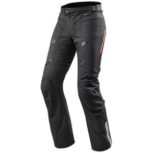 Pantalón de moto Revit Horizon 2 Negro liquidación