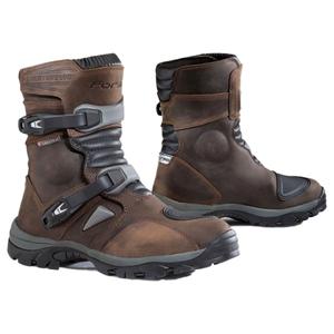 Moto zapatos Forma Adventure Low WP marrón