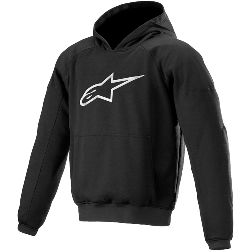 Sudadera con capucha Alpinestars Ageless negra