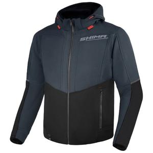 Chaqueta de moto Shima Daybreaker gris