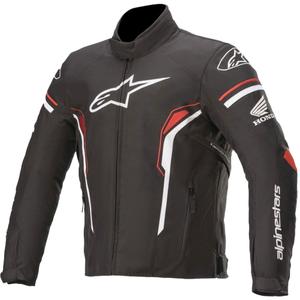 Chaqueta de moto Alpinestars T-SP-1 Waterproof Honda Negra, Roja y Blanca