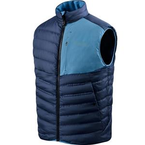 Chaleco azul Finley de Revit