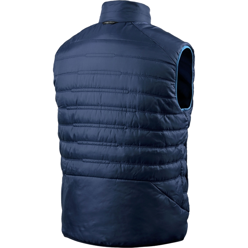 Chaleco azul Finley de Revit