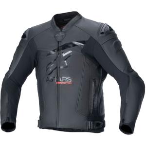 Alpinestars GP plus R 4 Airflow Chaqueta de moto de cuero negro