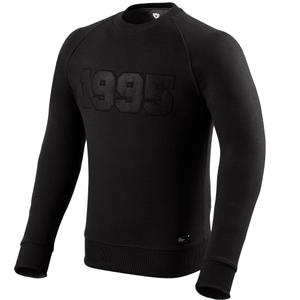 Suéter negro Adam de Revit