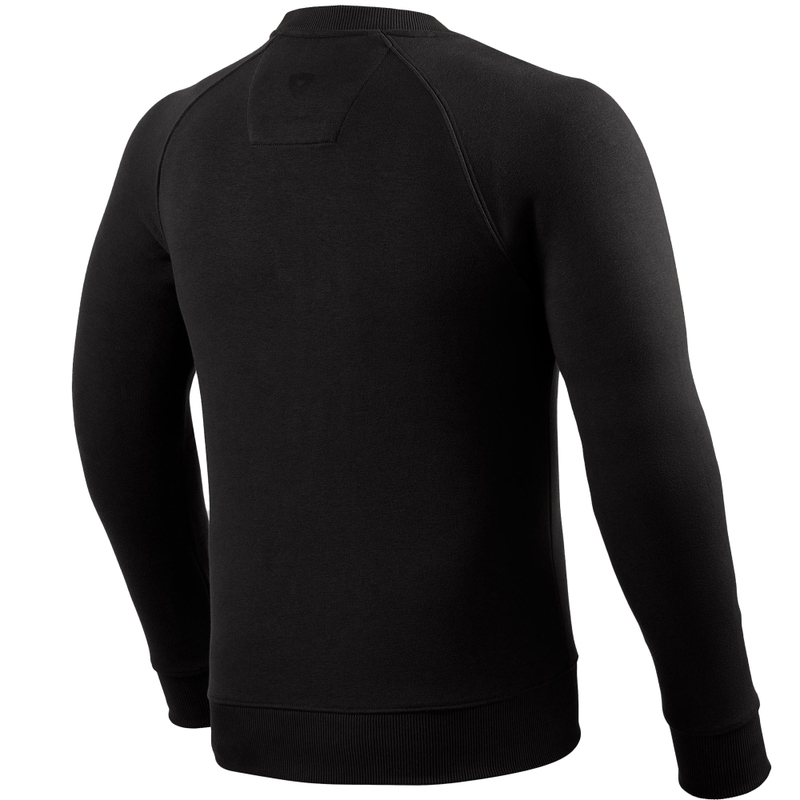 Suéter negro Adam de Revit