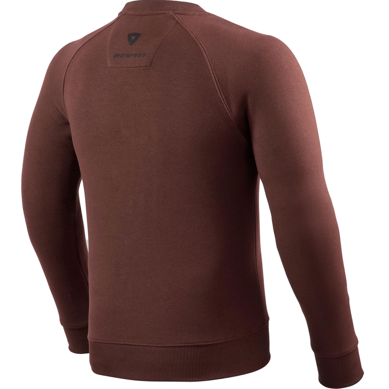 Suéter Adam de Revit color morado berenjena