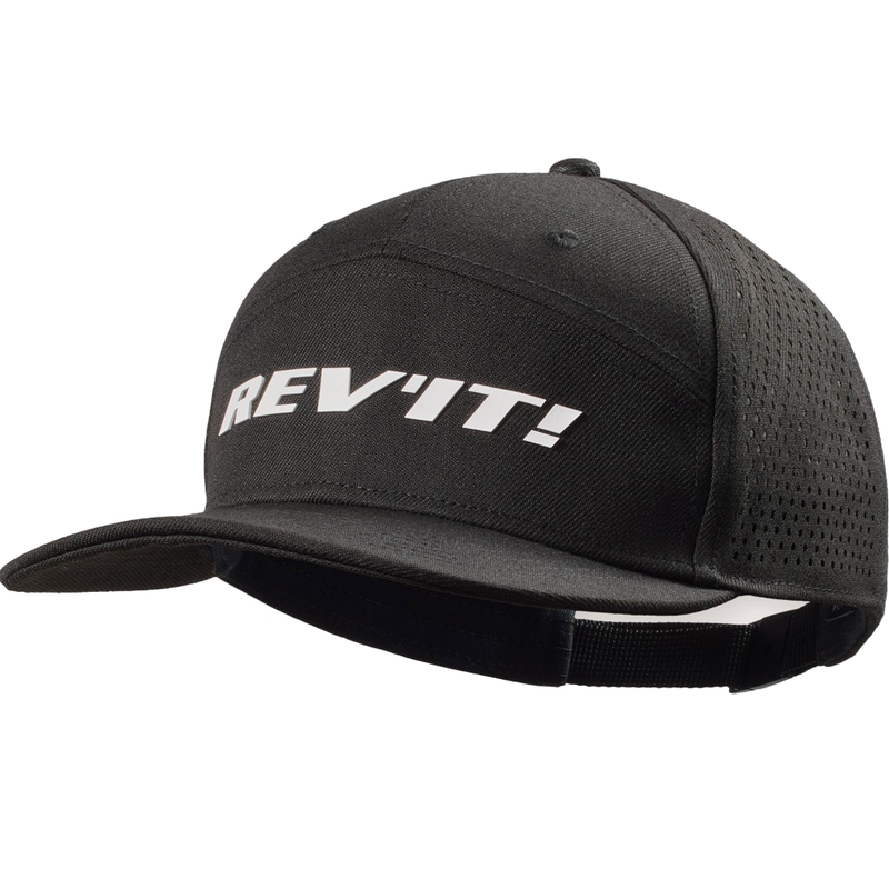 Gorra negra Gabriel de Revit