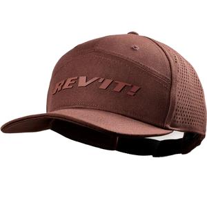 Revit Gabriel cap berenjena púrpura