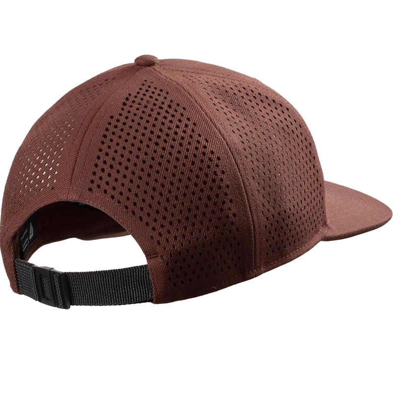 Revit Gabriel cap berenjena púrpura