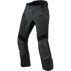 Pantalón corto de moto Revit Airwave 4 antracita