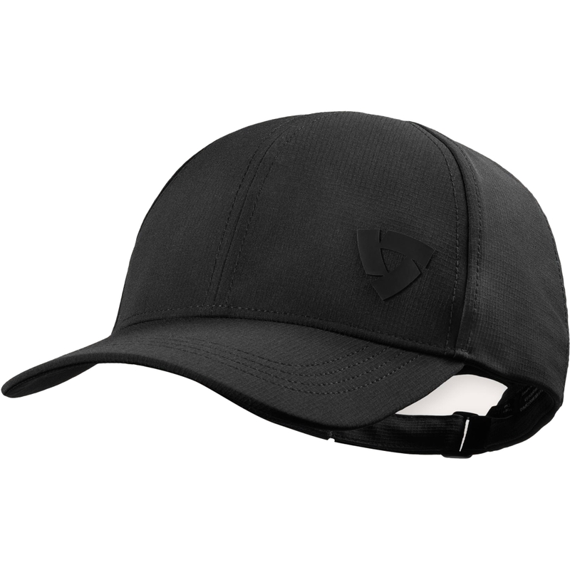 Gorra negra Revit Lane
