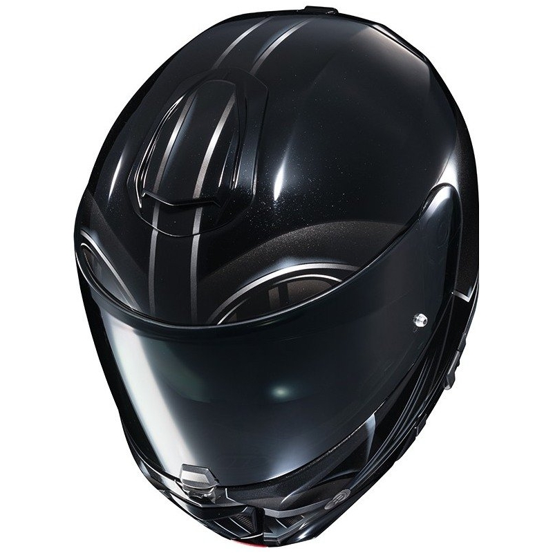 Vyklápěcí přilba na motorku HJC RPHA 90 Darth Vader MC5