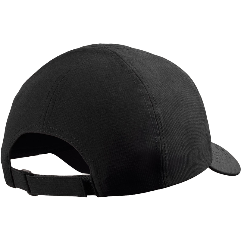 Gorra negra Revit Lane