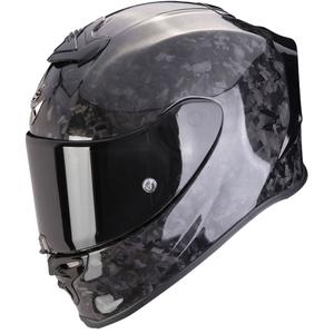 Casco integral de moto Scorpion EXO-R1 EVO Carbon Air Onyx negro