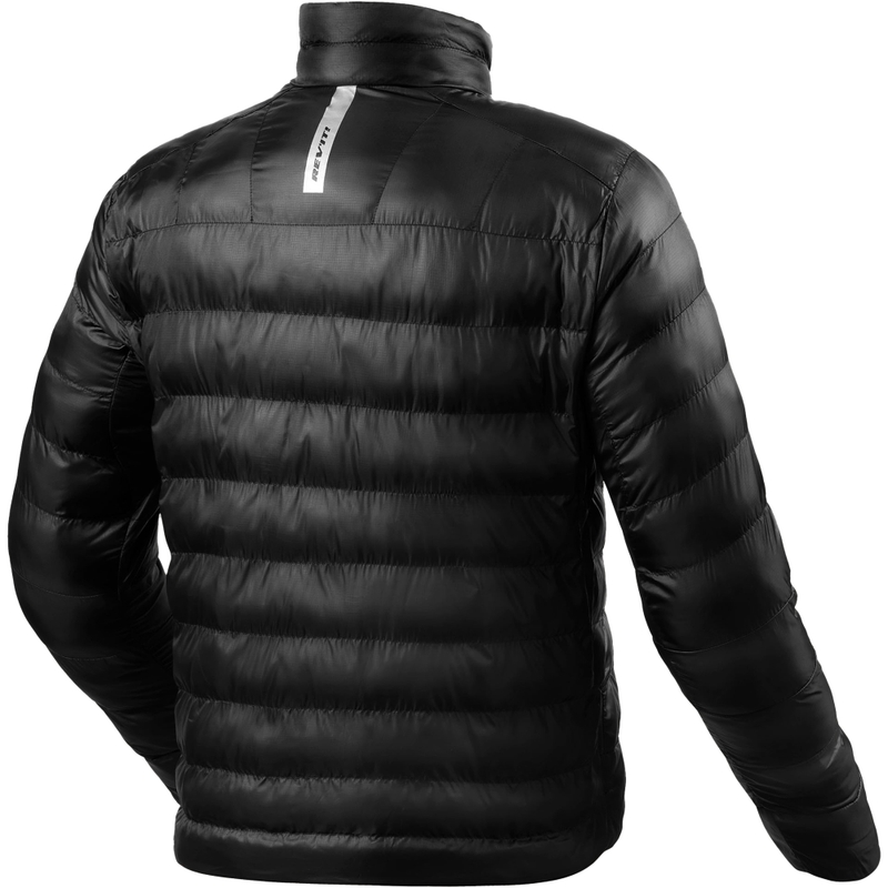 Revit Solar 3 Jacket Negro