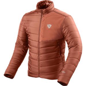 Revit Solar 3 chaqueta burdeos