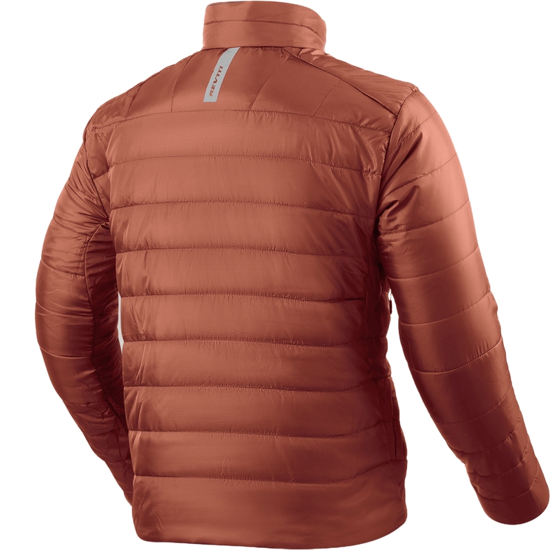Revit Solar 3 chaqueta burdeos
