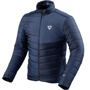 Revit Solar 3 Jacket Azul Oscuro