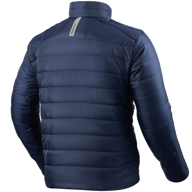 Revit Solar 3 Jacket Azul Oscuro
