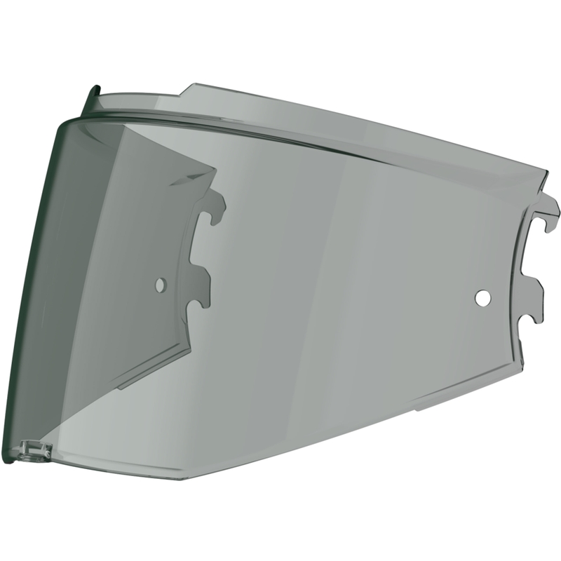 Visera para cascos de moto LS2 FF910, ligeramente tintada