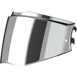 Visera para cascos de motocicleta LS2 FF910 plata iridio