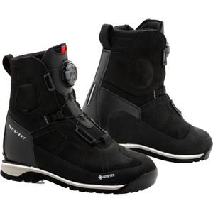 Botas de moto Revit Pioneer GTX negras