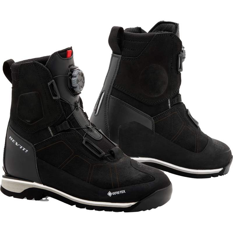 Botas de moto Revit Pioneer GTX negras