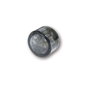 Luz de estacionamiento LED Highsider Smart Micro Pin, gris humo