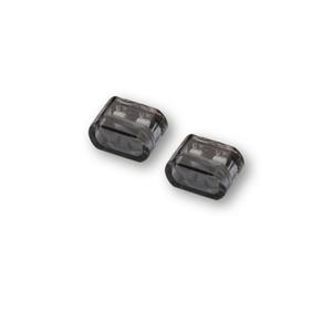 Luz de posición lateral LED Highsider Smart Module 2, gris humo