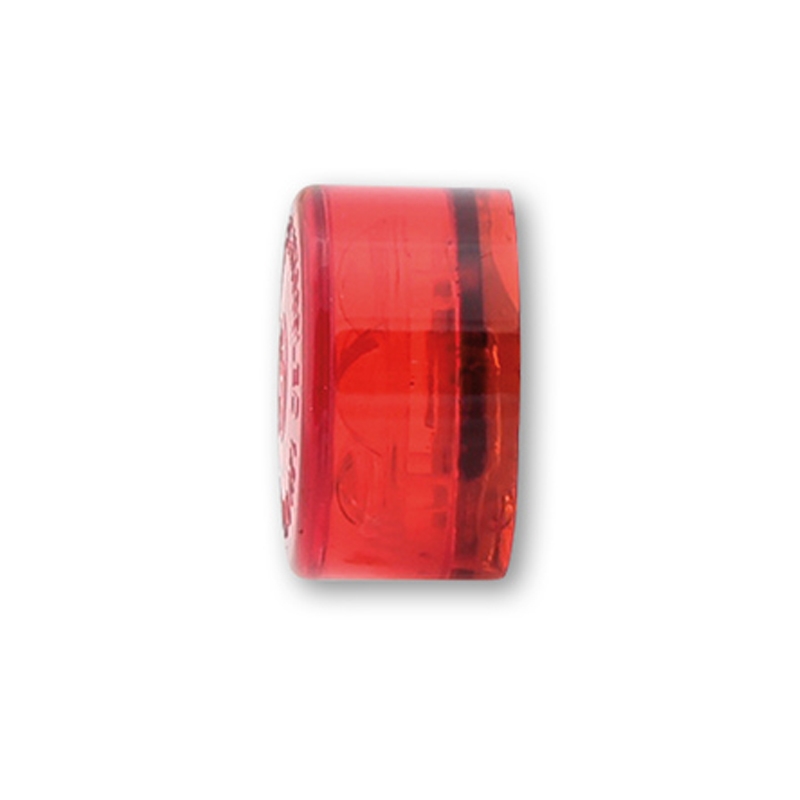 Luz trasera de motocicleta Highsider Smart Module Sixteen LED roja