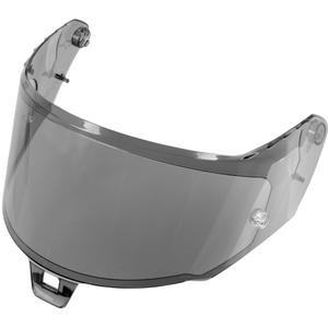 Visera para casco de motocicleta Alpinestars Supertech R10, color ahumado claro