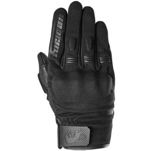 Guantes de moto Furygan Jet Lady D3O® Evo para mujer, color negro