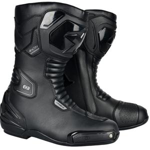 Botas de moto Oxford Cypher 1.0 D2D negras
