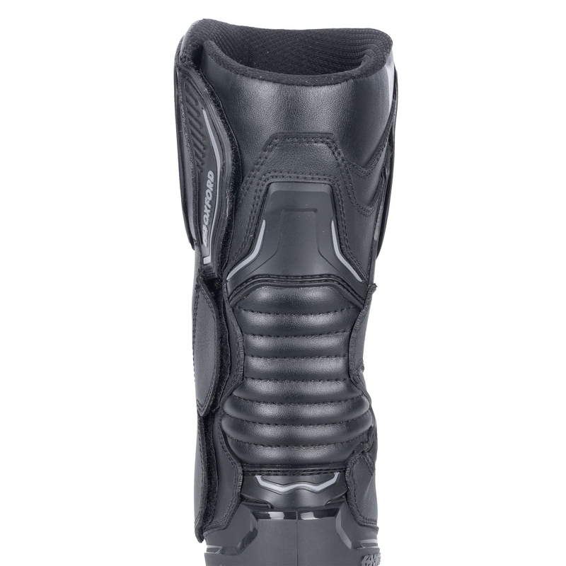 Botas de moto Oxford Cypher 1.0 D2D negras