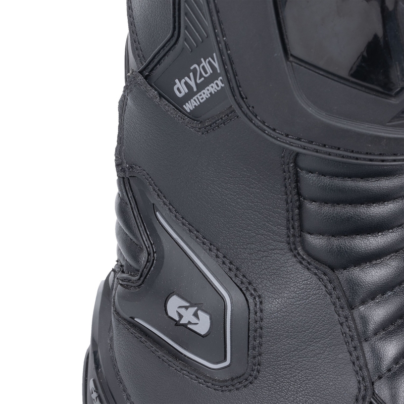 Botas de moto Oxford Cypher 1.0 D2D negras