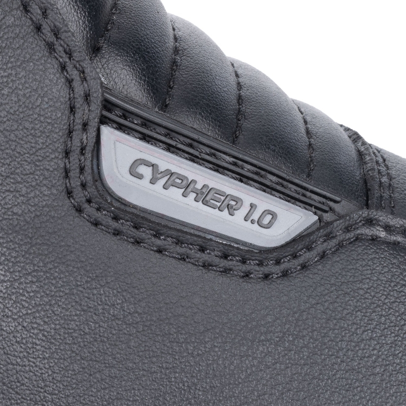 Botas de moto Oxford Cypher 1.0 D2D negras
