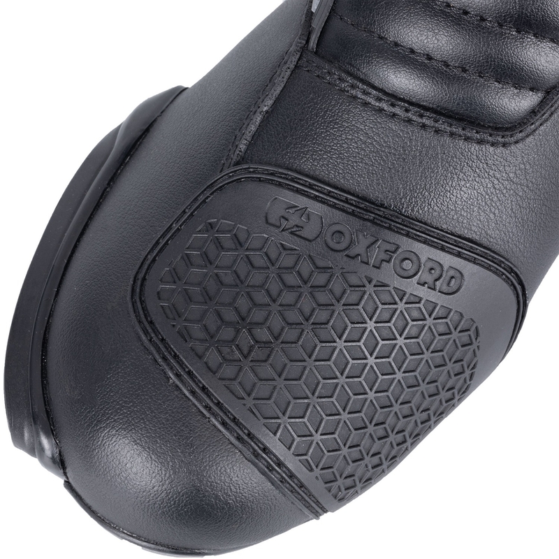 Botas de moto Oxford Cypher 1.0 D2D negras