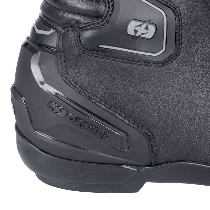 Botas de moto Oxford Cypher 1.0 D2D negras