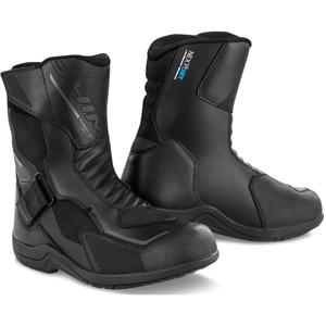 Botas de moto Shima Fusion WP negras