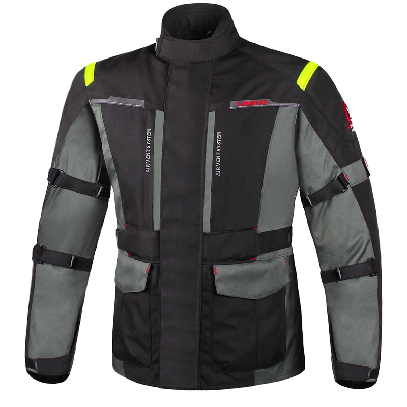 Bunda na motorku MotoZem Anniversary výprodej