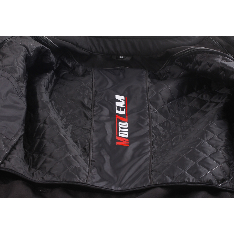 Bunda na motorku MotoZem Anniversary výprodej