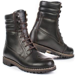 Stylmartin Yu'rok Botas de moto marrones
