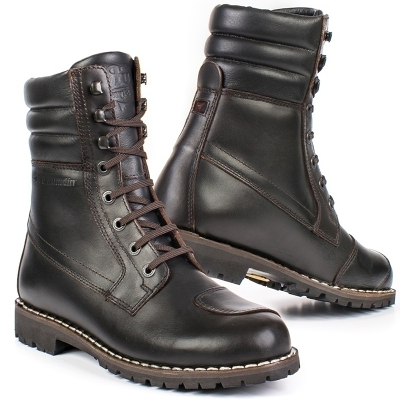 Stylmartin Yu'rok Botas de moto marrones