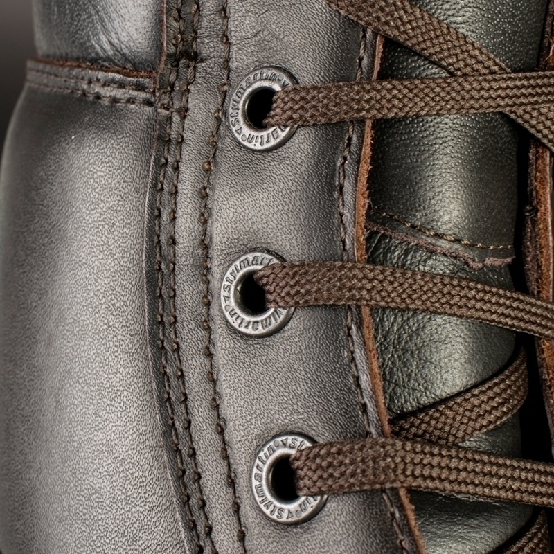 Stylmartin Yu'rok Botas de moto marrones
