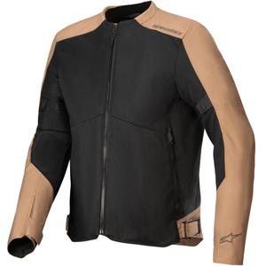 Chaqueta de moto Alpinestars C-1 Air color arena